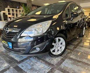 Opel Opel Meriva B 150 Jahre Opel*Teilleder*Klimaanlage Gebrauchtwagen