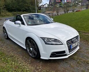 Audi Audi TTS Roadster 2.0 TFSI quattro - Top Zustand Gebrauchtwagen