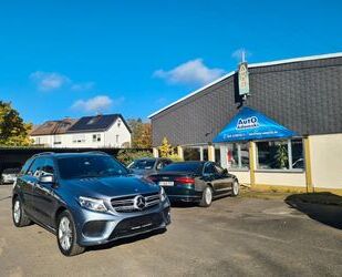 Mercedes-Benz Mercedes-Benz GLE 350 d 4M AMG 360° AIRMATIC SHD L Gebrauchtwagen