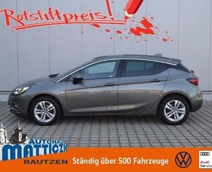 Opel Opel Astra K 1.4 Turbo INNOVATION/LED/NAVI/SCHIEBE Gebrauchtwagen