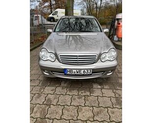 Mercedes-Benz Mercedes-Benz C 180 KOMPRESSOR AVANTGARDE Avantgar Gebrauchtwagen