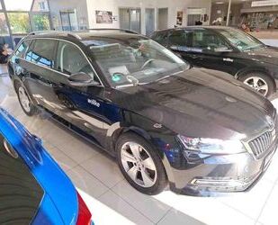 Skoda Skoda Superb 2.0 TDI Style AHK ACC Navi SHZ Gebrauchtwagen