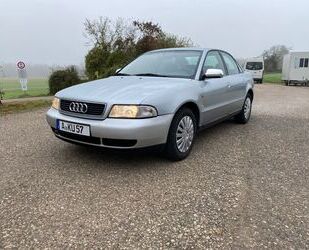 Audi Audi A4 1.6 Benzin / B5 Gebrauchtwagen