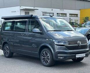 VW Volkswagen T6.1 California Ocean 2.0 TDI DSG Stand Gebrauchtwagen