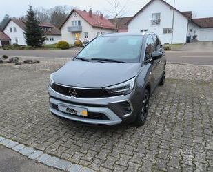 Opel Opel Crossland Elegance Alu LED PDC SHZ Gebrauchtwagen