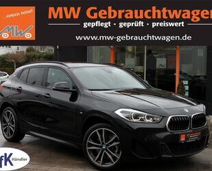 BMW BMW X2 xDrive 20i M-Sport Steptr. Temp. Navi PDC K Gebrauchtwagen