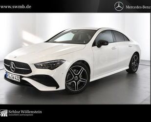 Mercedes-Benz Mercedes-Benz CLA 200 4,99%/AMG/MULTIBEAM/DISTRONI Gebrauchtwagen