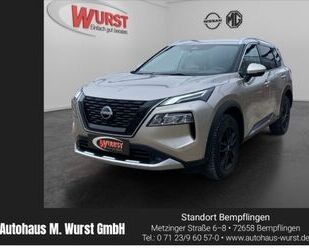 Nissan Nissan X-Trail e-Power4x4 Tekna Komfortpaket Headu Gebrauchtwagen