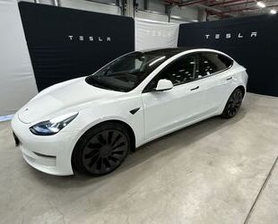 Tesla Tesla Model 3 Performance Gebrauchtwagen