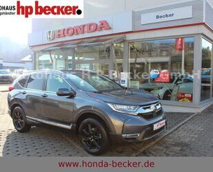 Honda Honda CR-V 1.5 VTEC TURBO 4WD Lifestyle AHK WR Gebrauchtwagen