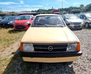 Opel Kadett Gebrauchtwagen