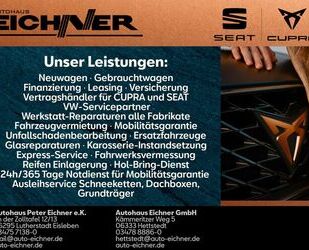 Cupra Formentor Gebrauchtwagen