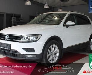 VW Volkswagen Tiguan 2.0 TSI Comfortline BMT 4Motion Gebrauchtwagen