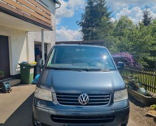 VW Volkswagen T5 Multivan Gebrauchtwagen