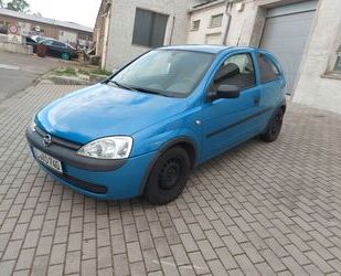 Opel Opel Corsa 1.0 Tüv 05/26 Autogas LPG Winterräder Gebrauchtwagen