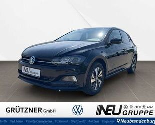 VW Volkswagen Polo 1.0 TSI DSG Comfortline Navi, Tele Gebrauchtwagen