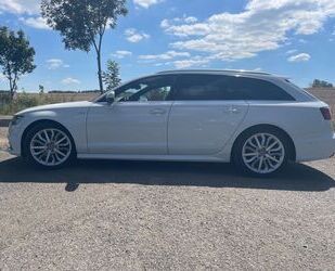 Audi Audi A6 2.0 TDI 140kW ultra Avant + Gebrauchtwagen