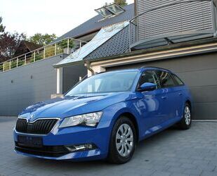 Skoda Skoda Superb Combi Active erst 61 TKM DAB AHK Appl Gebrauchtwagen