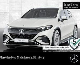 Mercedes-Benz Mercedes-Benz EQS 450 4M SUV AMG ADVANCED +/PANO/A Gebrauchtwagen