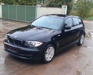 BMW BMW 118i - in gutem Zustand Gebrauchtwagen