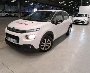 Citroen Citroën C3 1.5 BlueHDi 100 S&S Feel Navi,LED Gebrauchtwagen