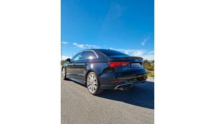 Audi Audi A3 1.5 TFSI Lim. S-line S-tronic Garantie Gebrauchtwagen