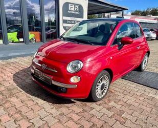 Fiat Fiat 500 Lounge Gebrauchtwagen