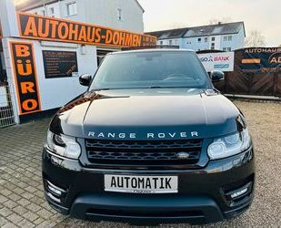 Land Rover Land Rover Range Rover Sport+Limited+Leder+Navi+Pa Gebrauchtwagen