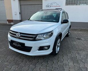 VW Volkswagen Tiguan CityScape *R-LINE*NAVI*XENON*PDC Gebrauchtwagen