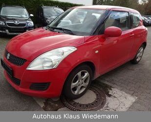 Suzuki Suzuki Swift 1.2 Club - 2.Hd./orig. 165 TKM Gebrauchtwagen