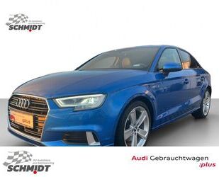 Audi Audi A3 Limousine 40 TFSI quattro sport MMI B&O LE Gebrauchtwagen