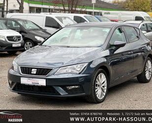 Seat Seat Leon Style TÜV 12/25 Navi Tempo PDC Klimaaut. Gebrauchtwagen