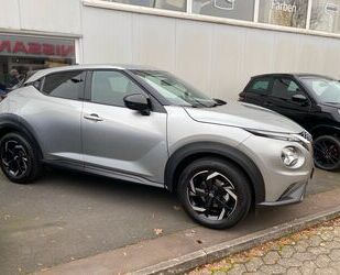 Nissan Nissan Juke N-Connecta/Winterpaket/Navi Gebrauchtwagen