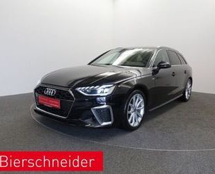 Audi Audi A4 Avant 35 TFSI S tronic line LED VIRTUAL AH Gebrauchtwagen