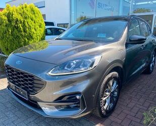 Ford Ford Kuga Plug-In ST-Line X*WinterP.*Fahrerassiste Gebrauchtwagen