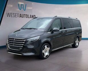 Mercedes-Benz Mercedes-Benz V300d 4Matic EXCLUSIVE LANG PANO AIR Gebrauchtwagen