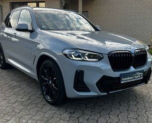 BMW BMW X3 xDrive 30 d M Sport Laser, Standh. AHK, Gebrauchtwagen