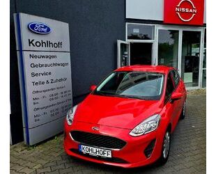 Ford Ford Fiesta Trend Gebrauchtwagen