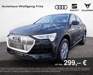 Audi Audi e-tron Sportback 50 quattro ACC+AHK+LED+KAMER Gebrauchtwagen