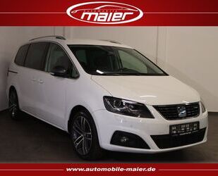 Seat Seat Alhambra 1.4 TSI FR-Line Xenon-NAV-AHK-ACC-ST Gebrauchtwagen