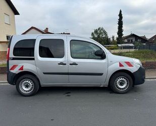 Renault Renault Kangoo 1Hand Regal+Standheizung+NAVI+Tempo Gebrauchtwagen