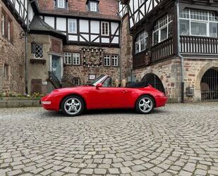 Porsche Porsche 993 Carrera 97tkm Gebrauchtwagen