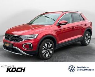 VW Volkswagen T-Roc 1.5TSI Move DSG Navi LED Gebrauchtwagen