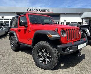 Jeep Jeep Wrangler JL Rubicon 3.6 V6 LED, Kamera, Carpl Gebrauchtwagen