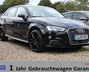 Audi Audi A3 Sportback 40 e-tron sport*S.Heft*LED*Navi* Gebrauchtwagen