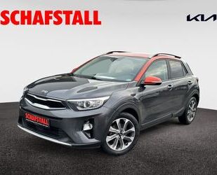 Kia Kia Stonic 1.0 T-GDI Navi Tempomat Kamera Carplay Gebrauchtwagen