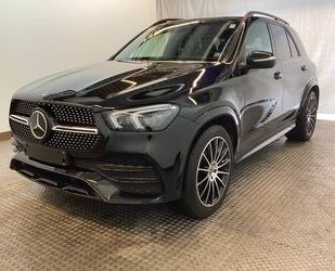 Mercedes-Benz Mercedes-Benz GLE 350 de AMG 21*Night*360°*Ahk*Mub Gebrauchtwagen