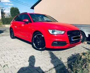 Audi Audi A3 1.8 TFSI S tronic S line Sportback S line Gebrauchtwagen