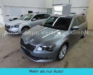 Skoda Skoda Superb 2,0TDI DSG, Style*ACC*NAVI*Kamera*Vir Gebrauchtwagen