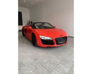 Audi Audi R8 Spyder 5.2 FSI quattro Gebrauchtwagen